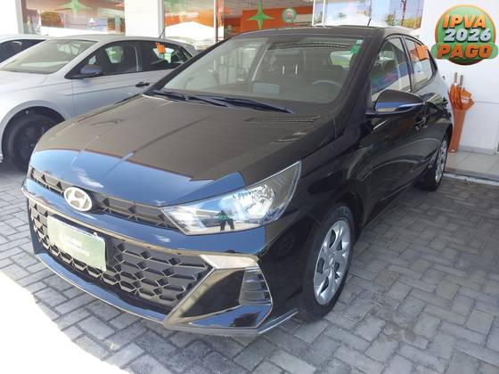 HYUNDAI HB20 1.0 12V FLEX COMFORT PLUS MANUAL